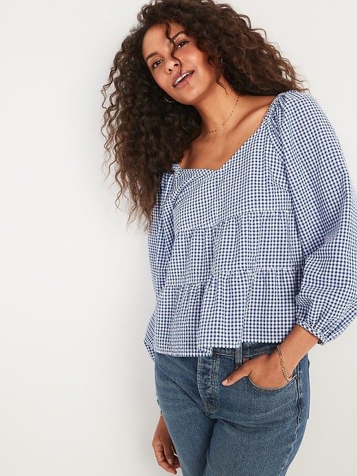 OLD NAVY BLUSA MUJER