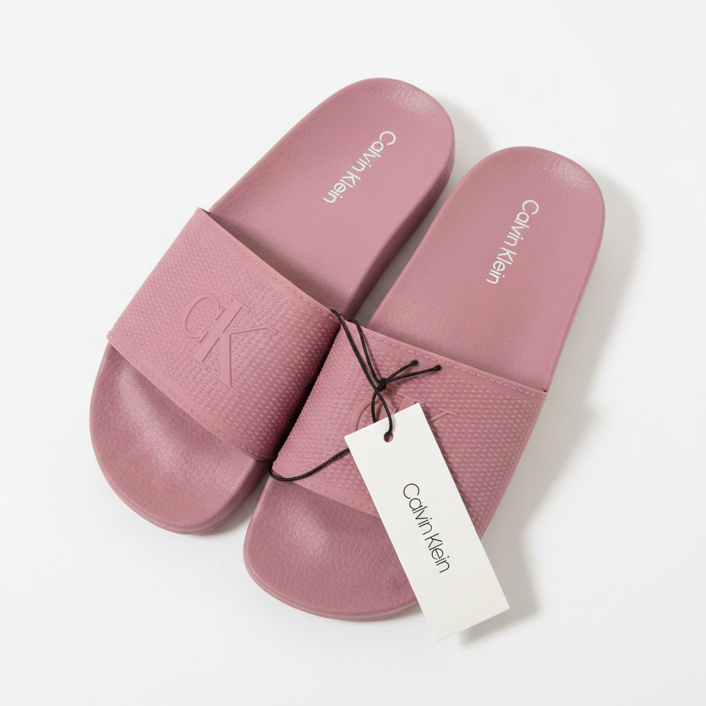CALVIN KLEIN SANDALIAS DE BAÑO MUJER