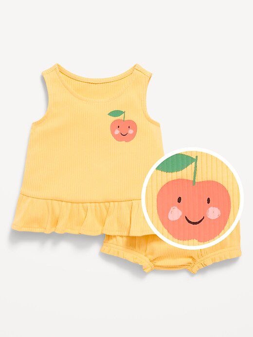 OLD NAVY CONJUNTO DE BEBE