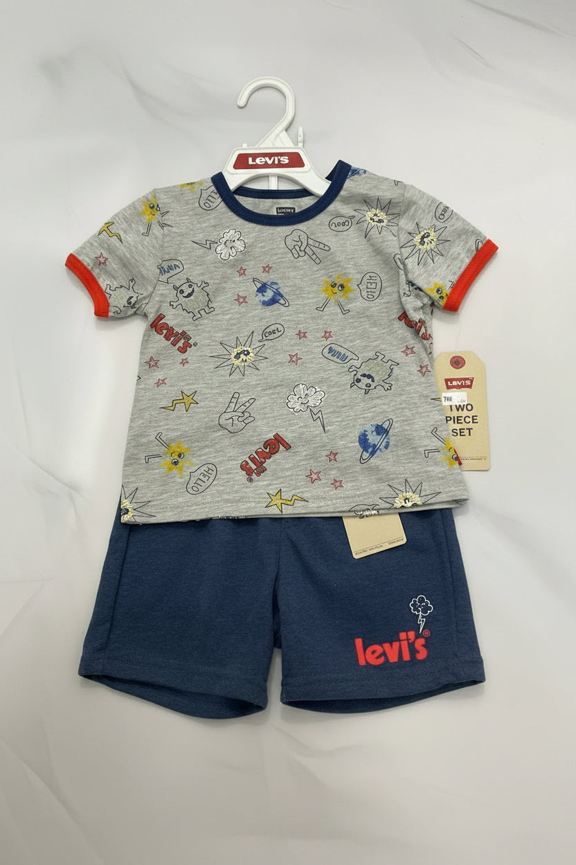 LEVIS CONJUNTO BEBE