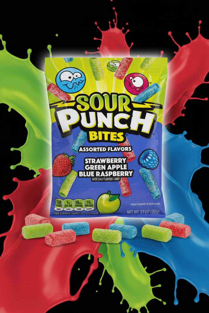 SOIR PUNCH BITES