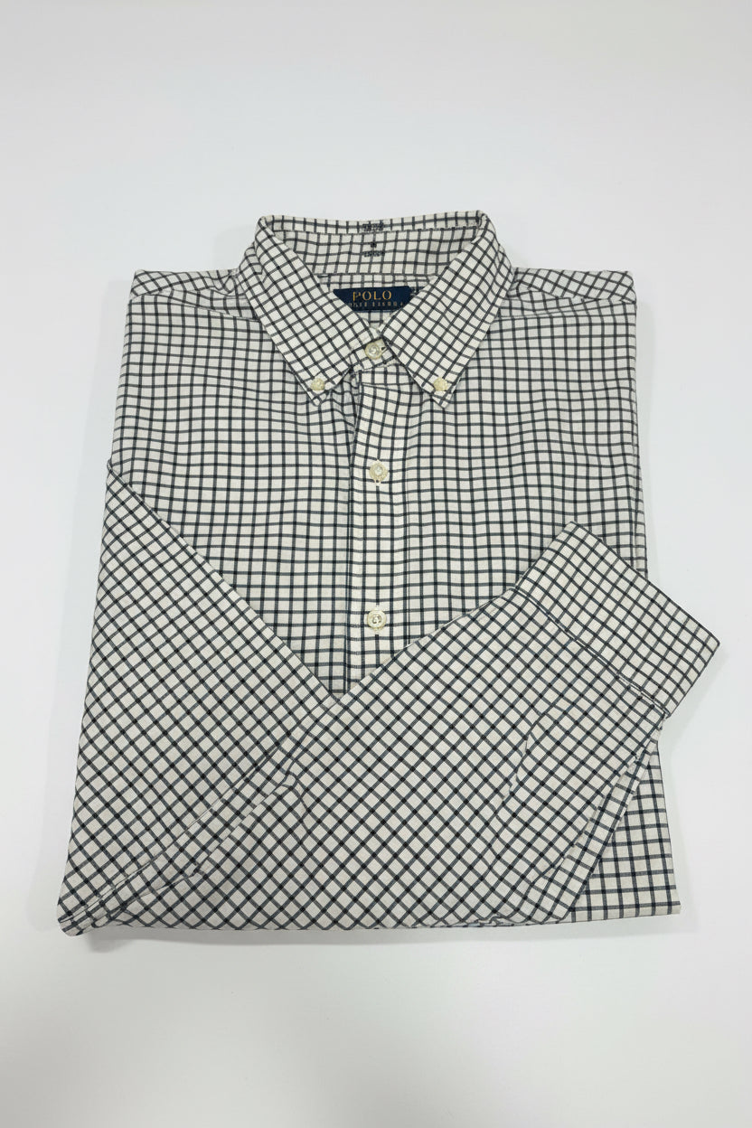 POLO RALPH LAUREN CAMISA BOTÓN