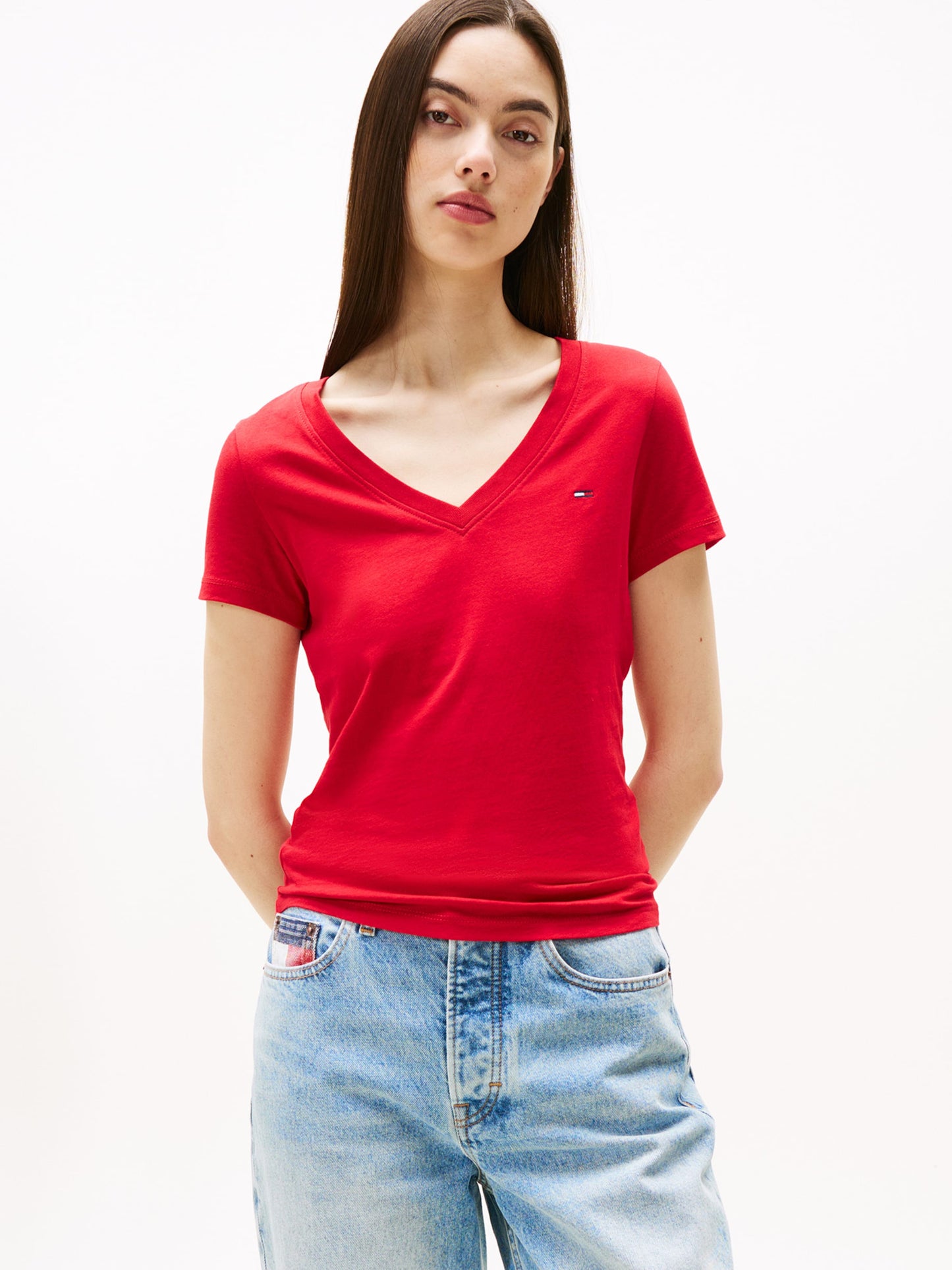 TOMMY HILFIGER CAMISA DE MUJER