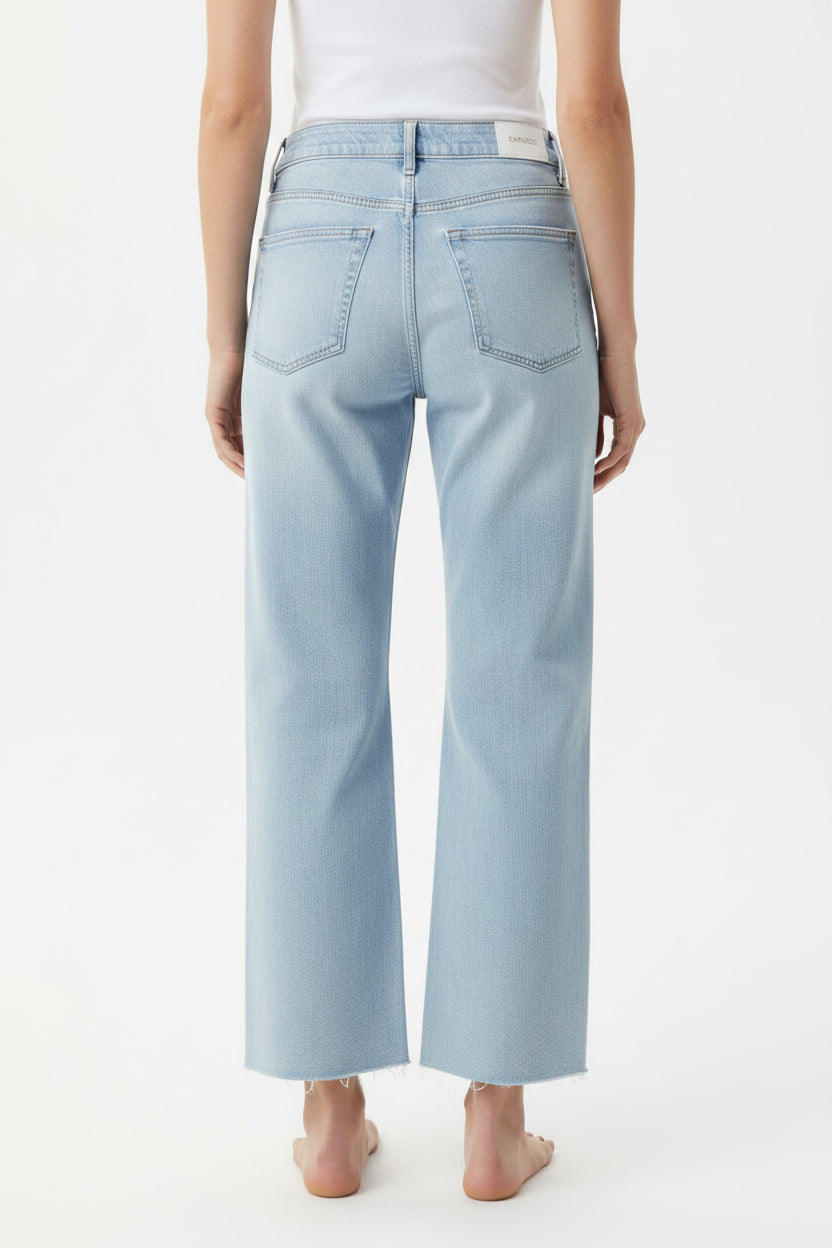 EXPRESS CURVY MOM JEANS DE MUJER