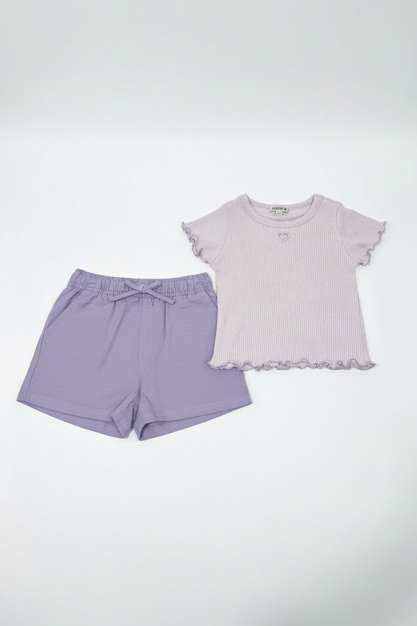 MADDEN GIRL CONJUNTO DE NIÑA