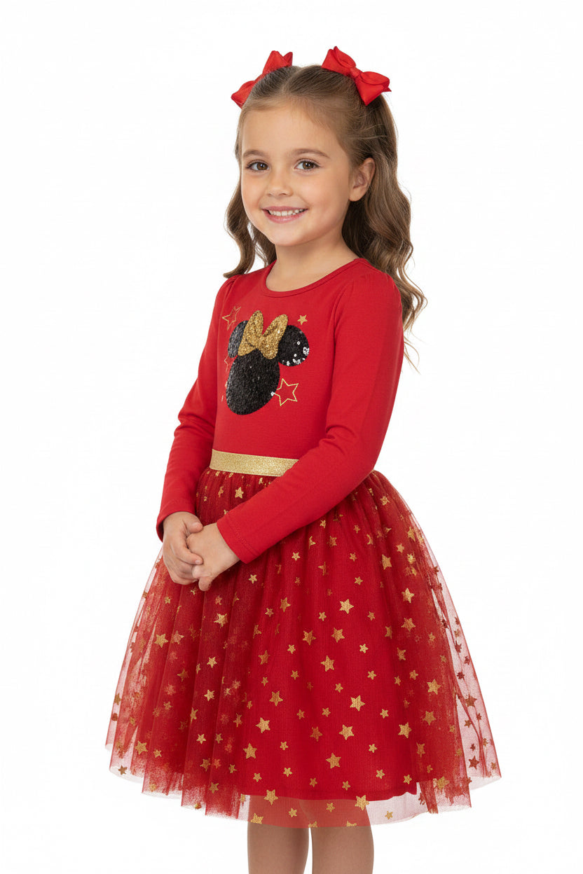 DISNEY MINNIE VESTIDO