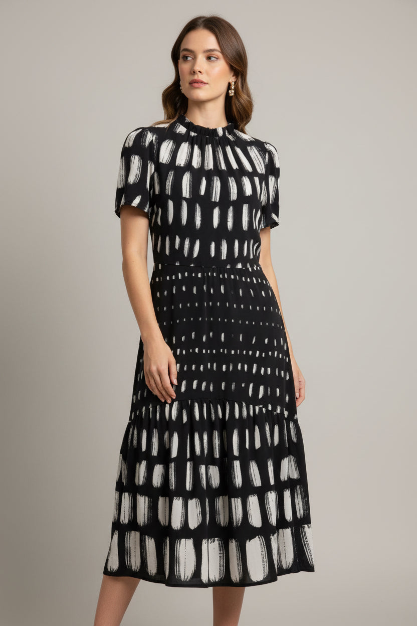 MAGGY LONDON VESTIDO DE MUJER
