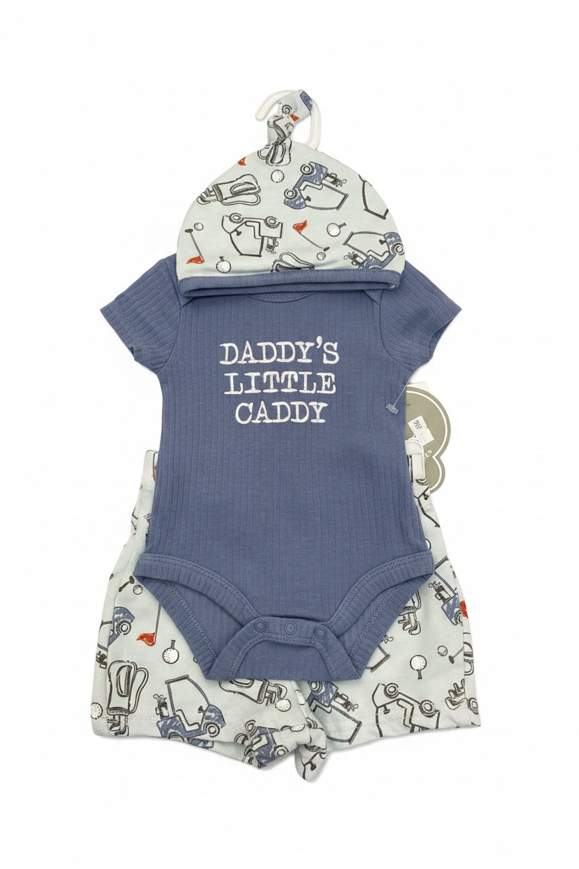 BABY ESSENTIALS CONJUNTO BEBE