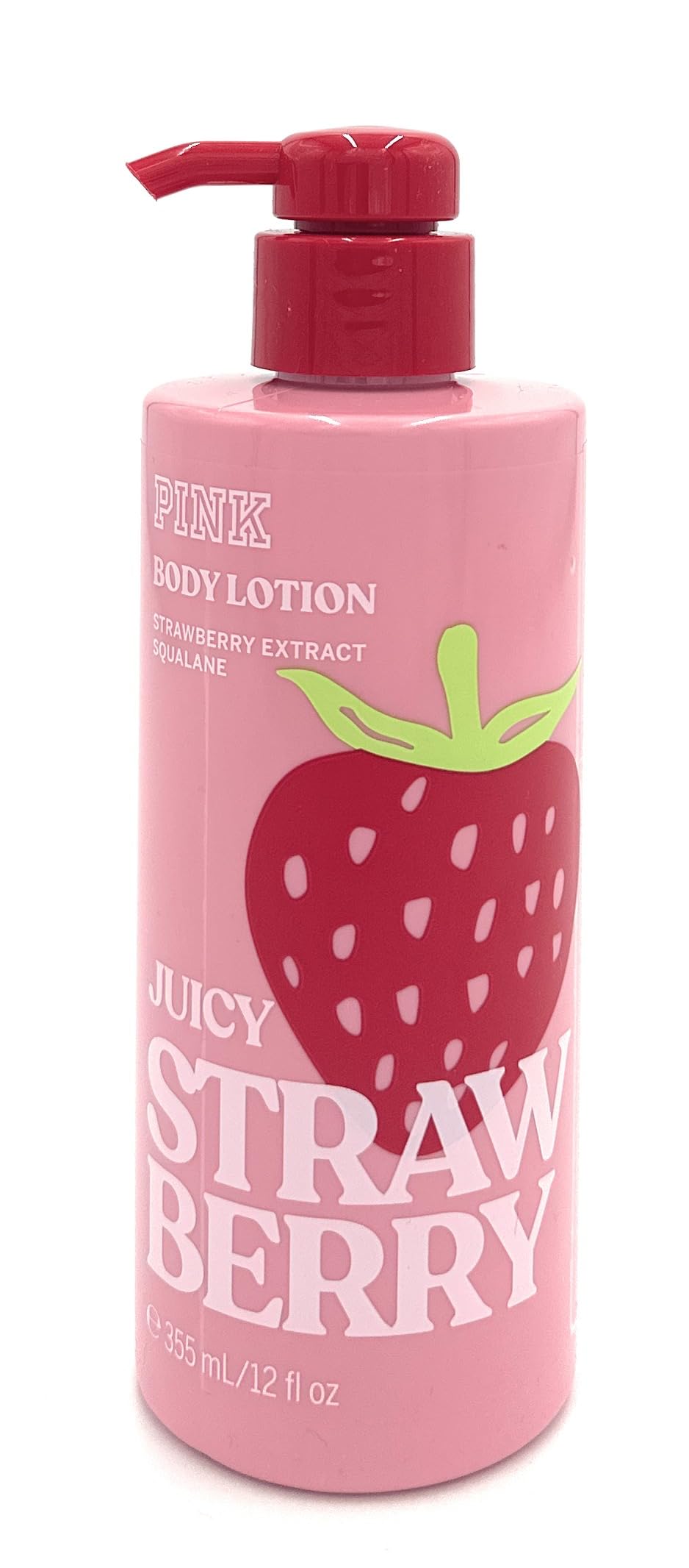 PINK JUICY STRAWBERRY BODY LOTION