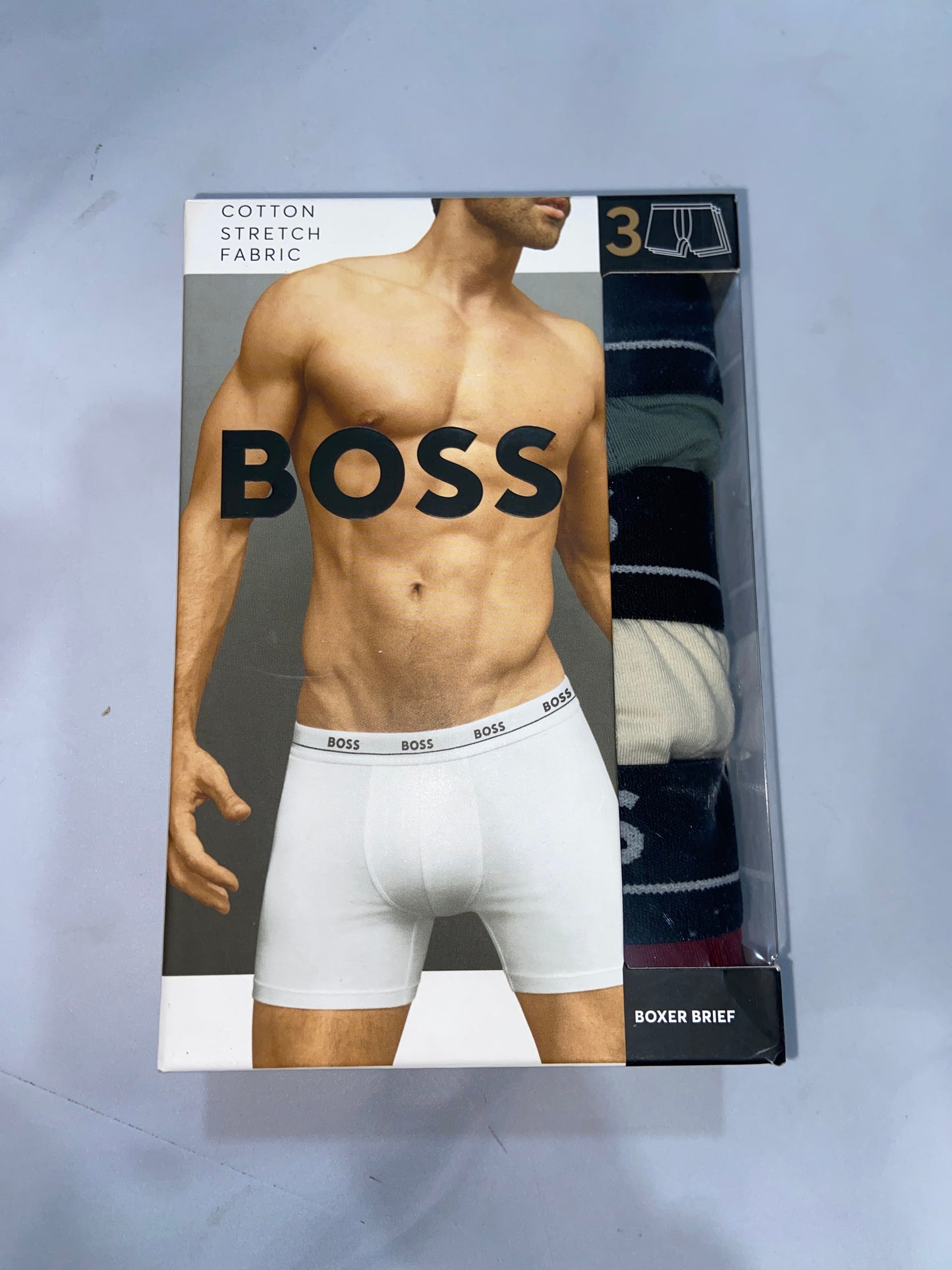 HUGO BOSS BOXER