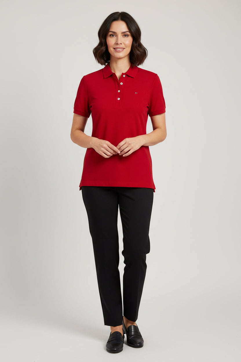 TOMMY HILFIGER TIPO POLO MUJER