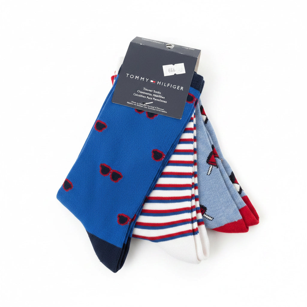 TOMMY HILFIGER CALCETIN NIÑO