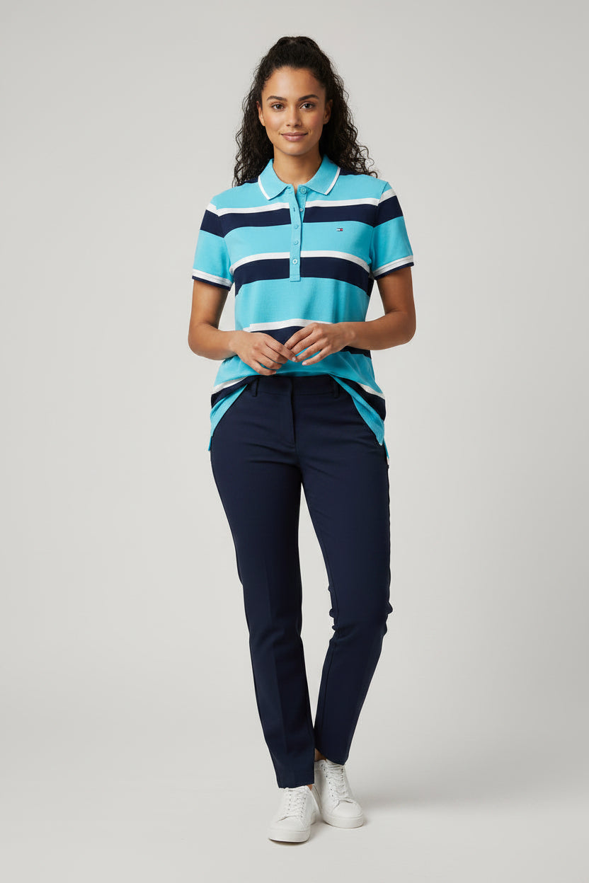 TOMMY HILFIGER TIPO POLO MUJER