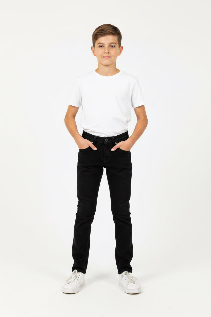 LEVI’S STRAUSS STRAIGHT FLEX STRETCH JEANS DE NIÑO