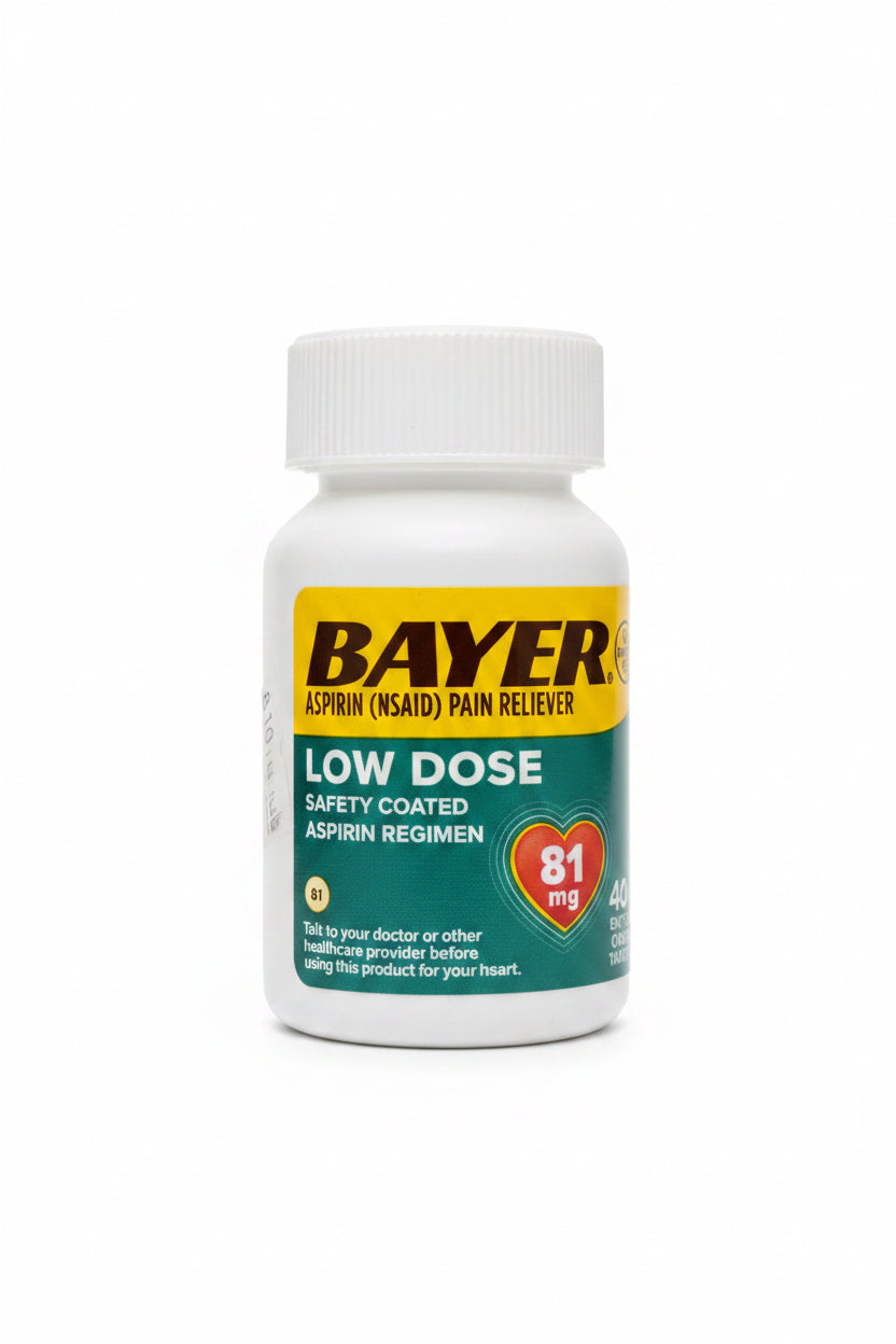 BAYER ASPIRIN