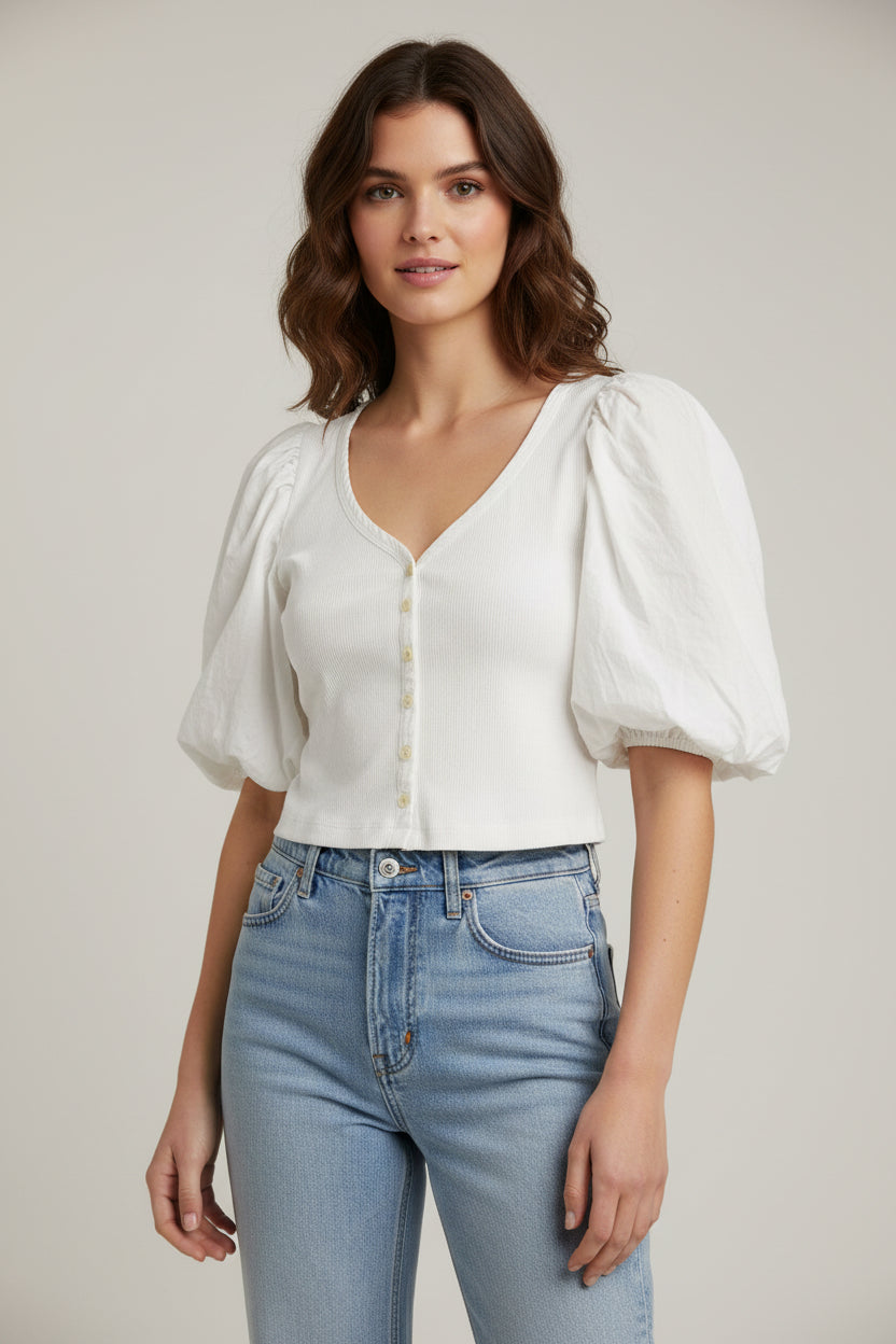 OLD NAVY BLUSA MUJER