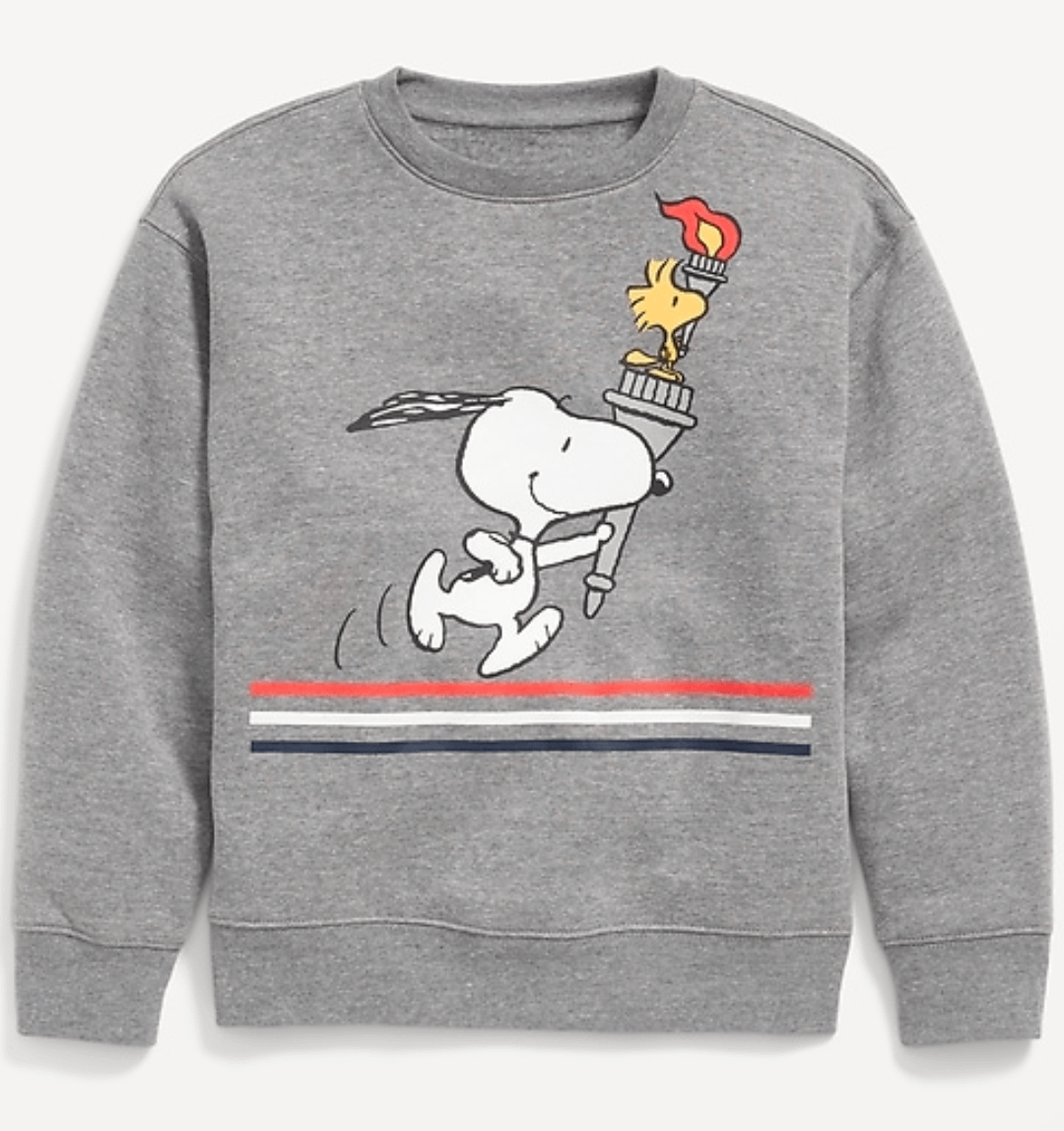 OLD NAVY SUDADERA DE NIÑO
