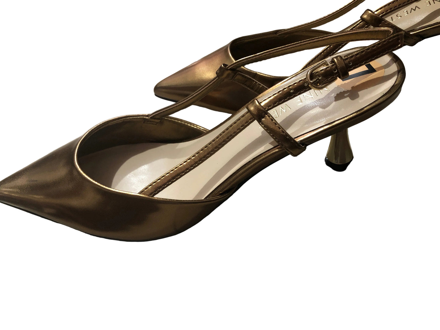 NINE WEST TACÓN DE MUJER