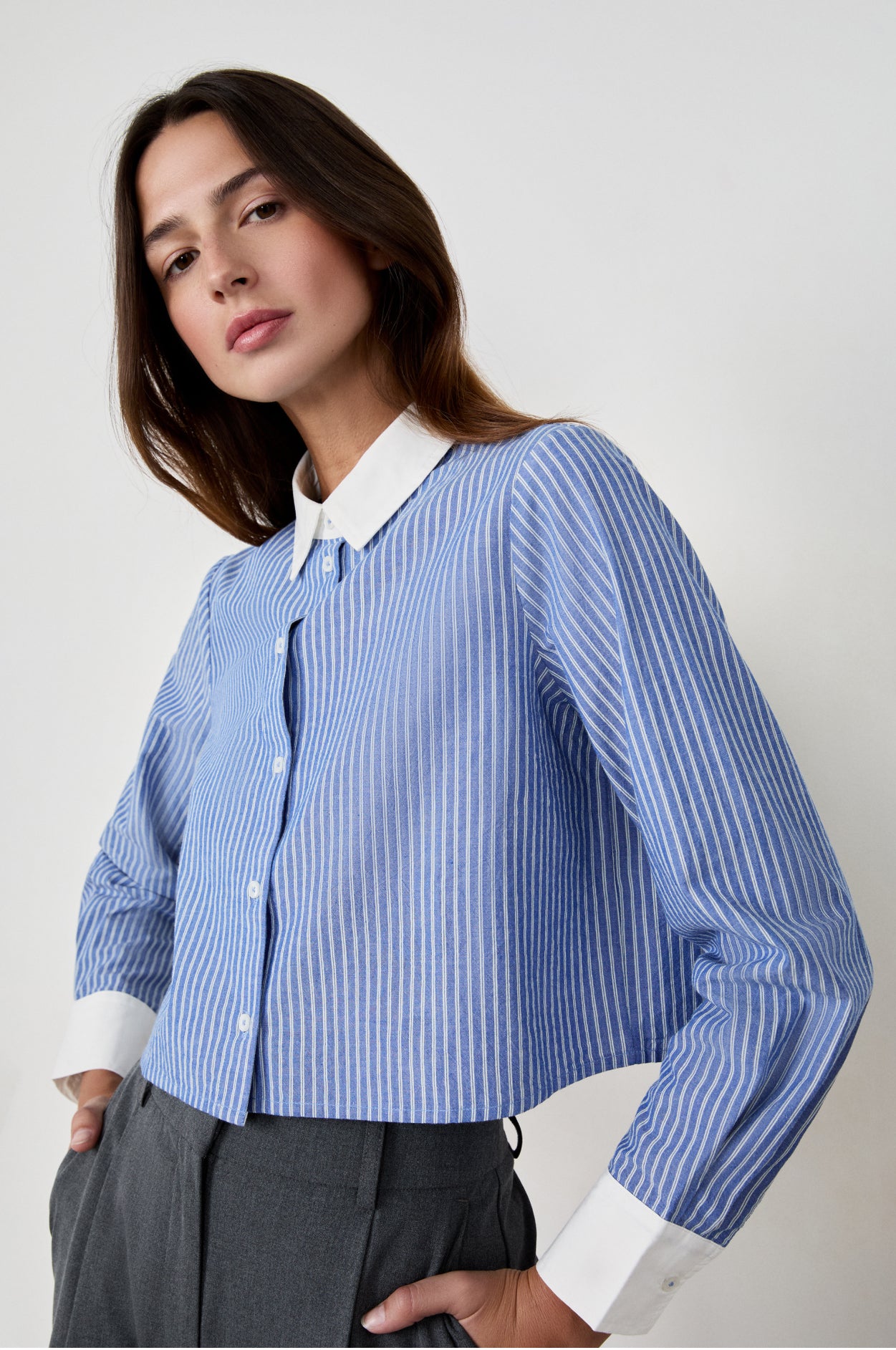 EXPRESS CAMISA DE MUJER