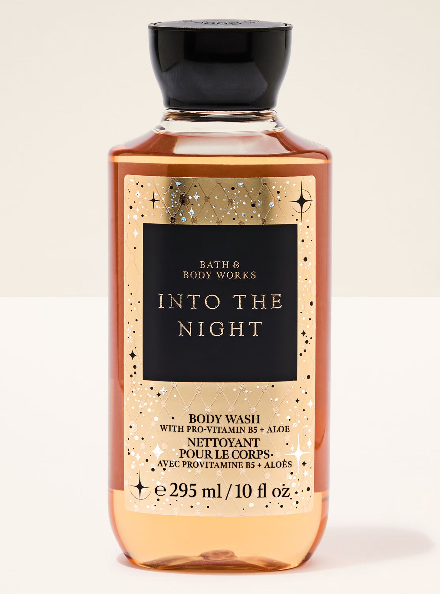 BATH AND BODY WORKS INTO THE NIGHT BODY WASH