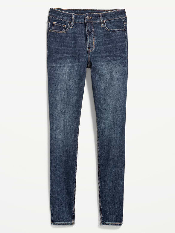 JEANS OLD NAVY ROCKSTAR SKINY