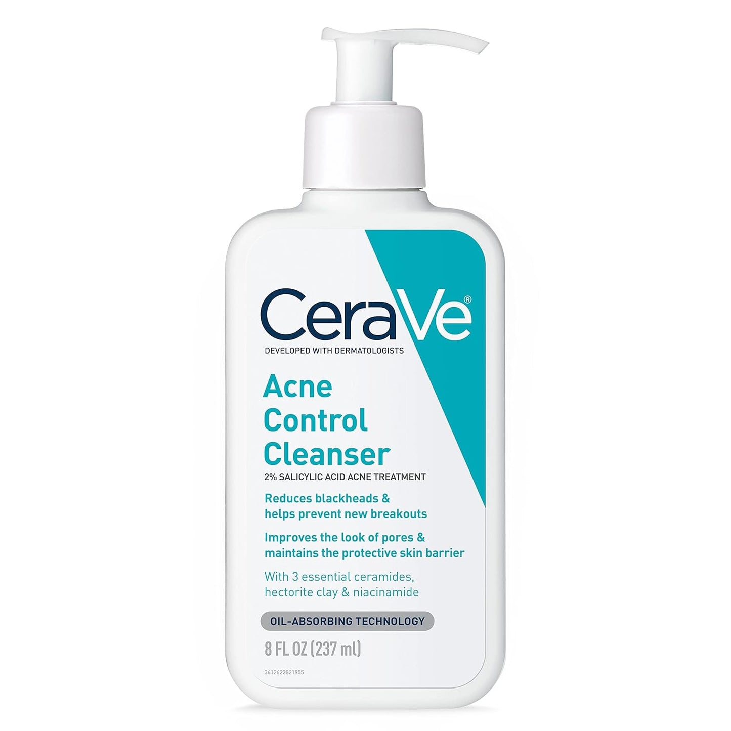 CERAVE ACNÉ CONTROL CLEANSER