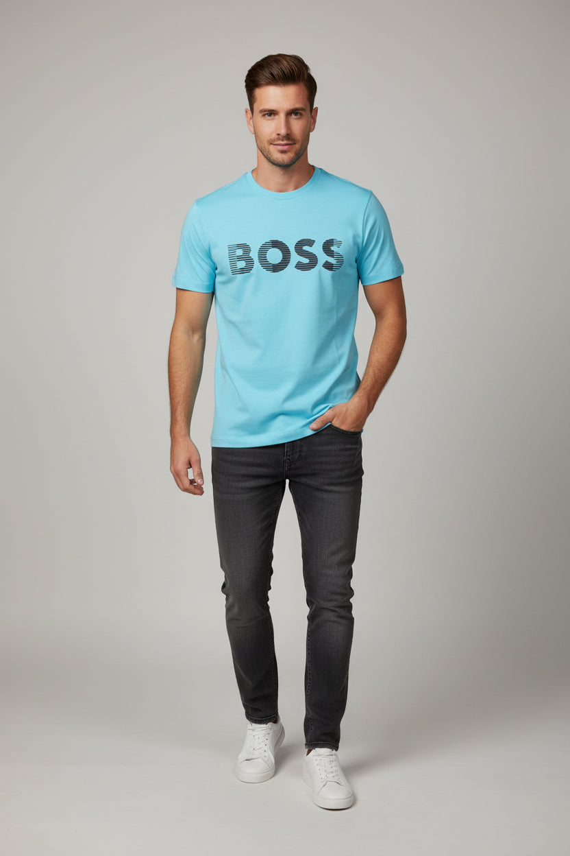 HUGO BOSS CAMISETA HOMBRE