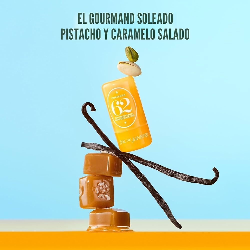 SOL DE JANEIRO PERFUME BALM