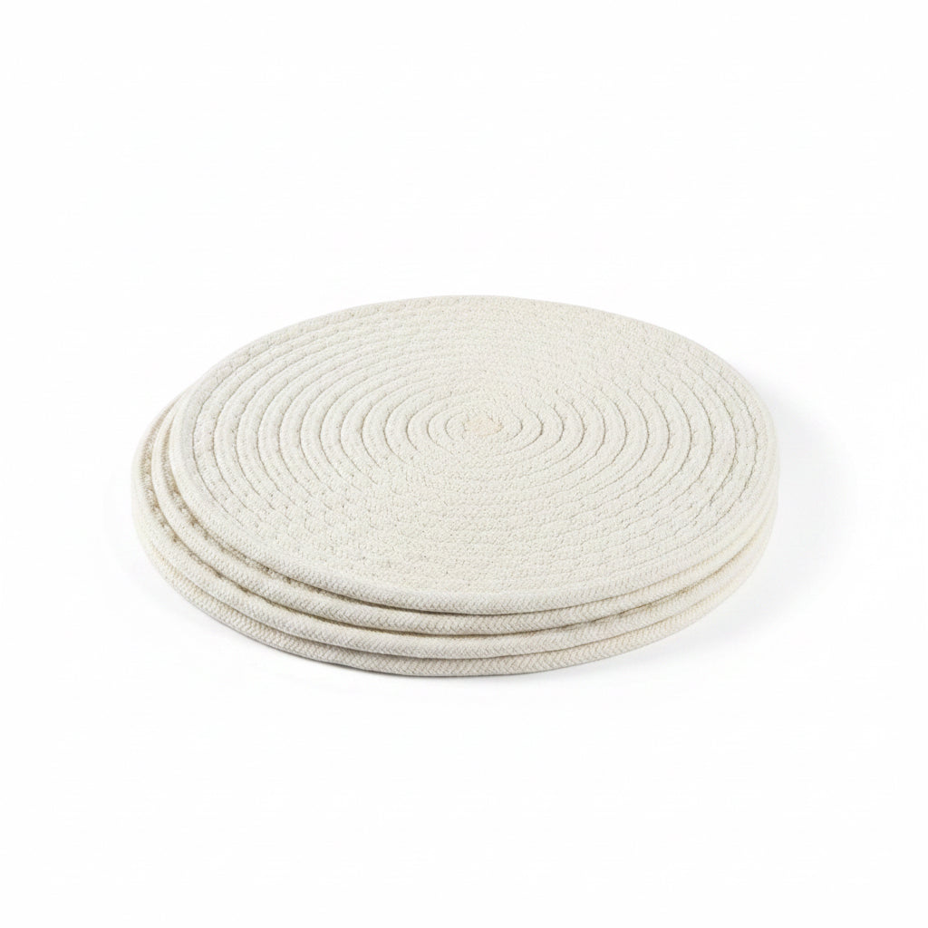 WOVEN TRIVETS