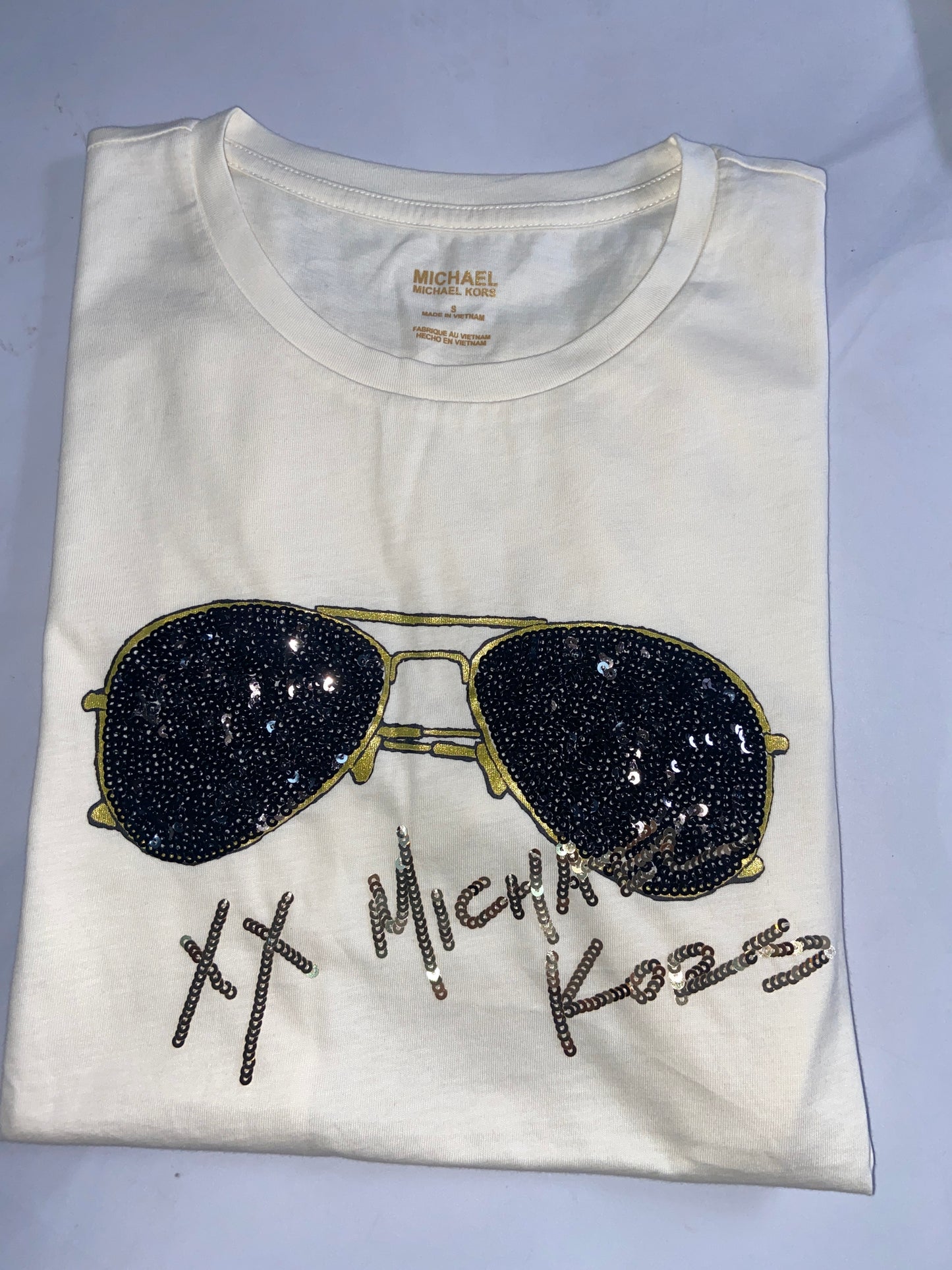 MICHAEL KORS Camiseta De Mujer