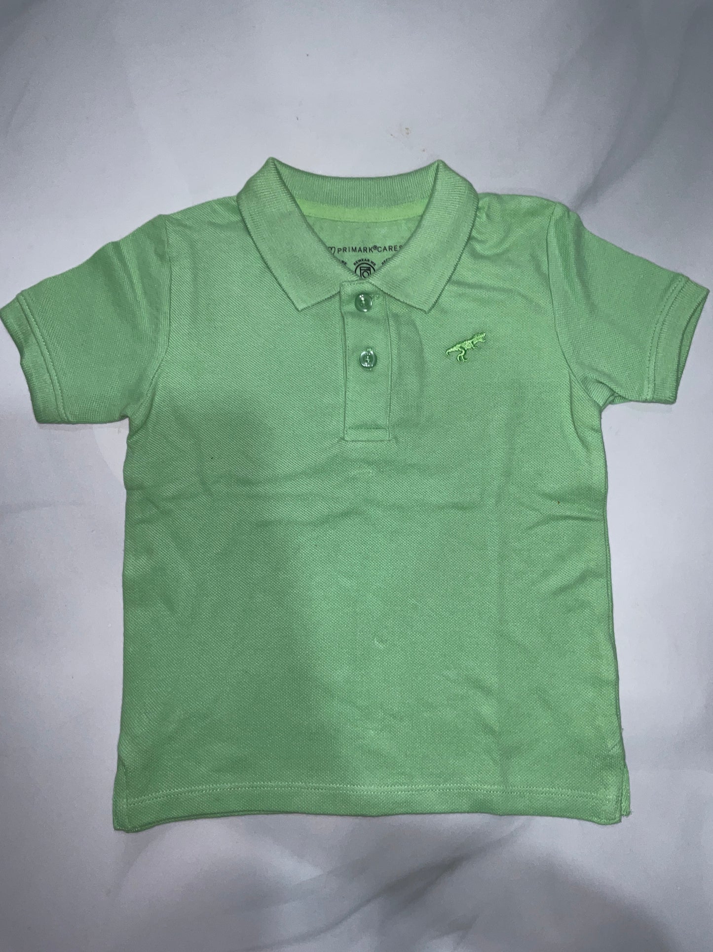 PRIMARK TIPO POLO BEBE