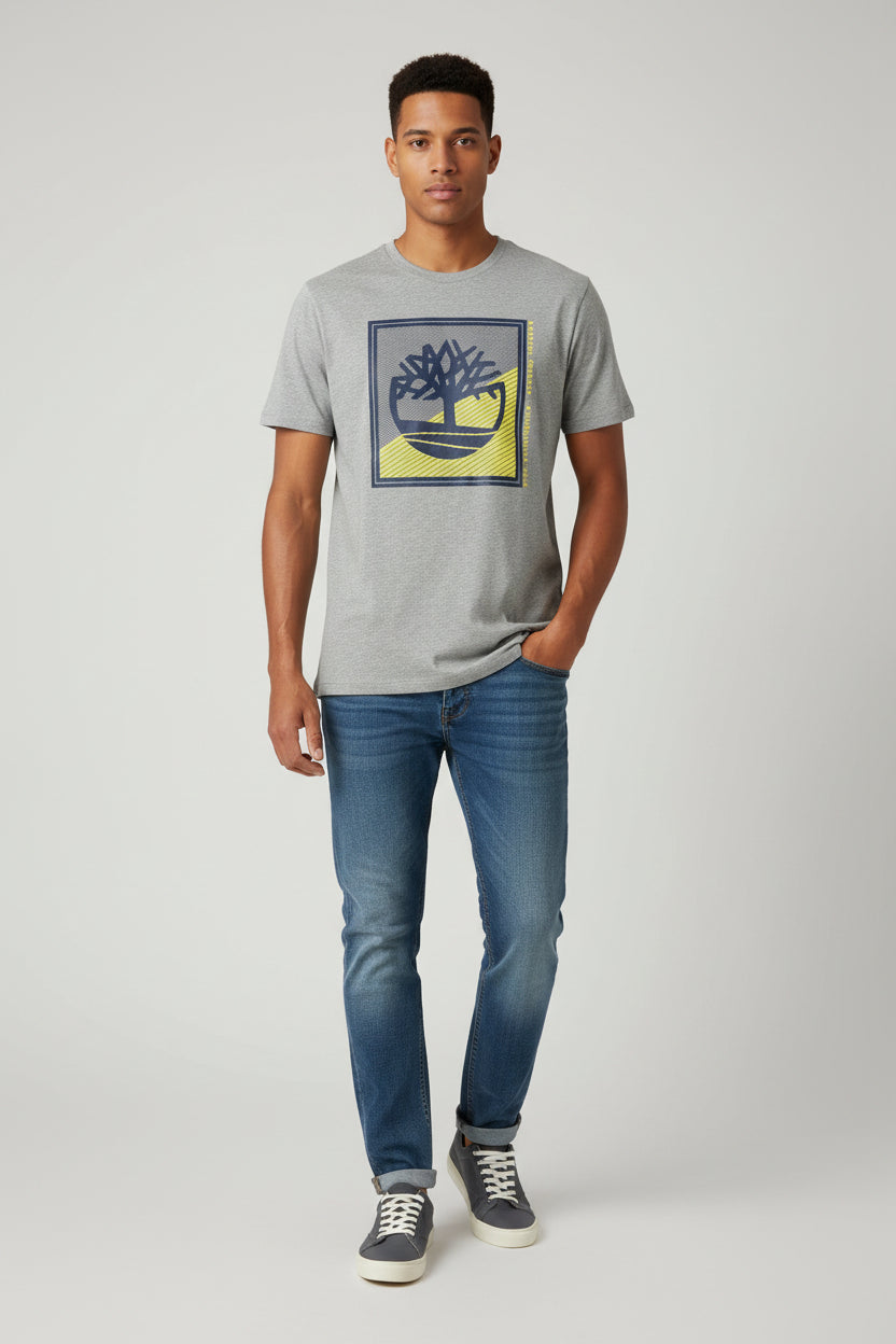 TIMBERLAND CAMISETA HOMBRE