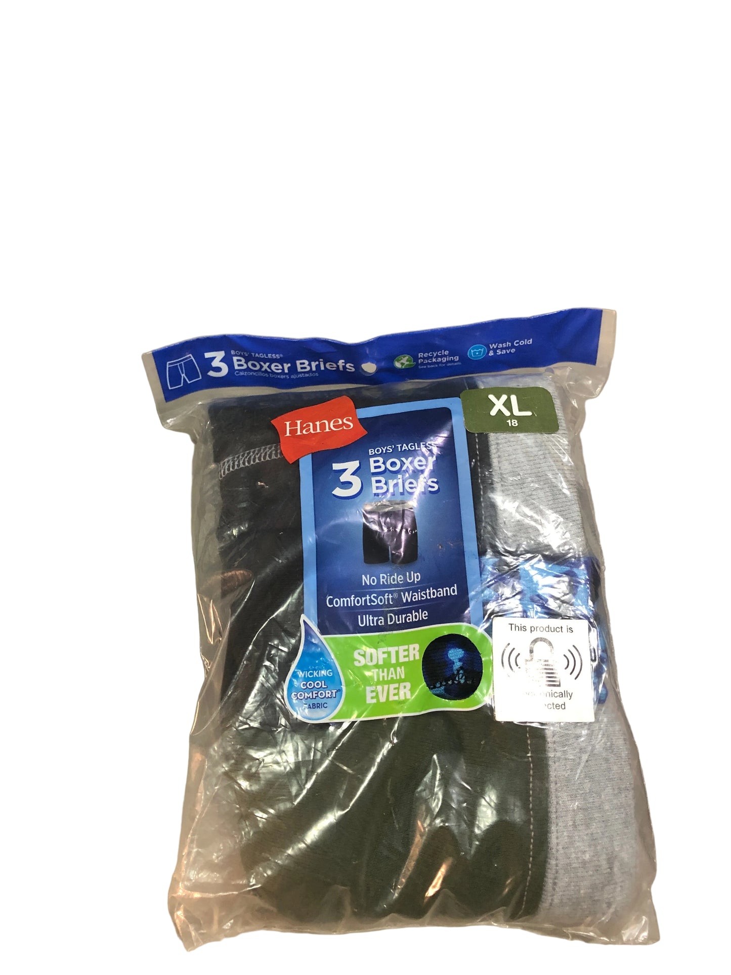 HANES BÓXER NIÑO