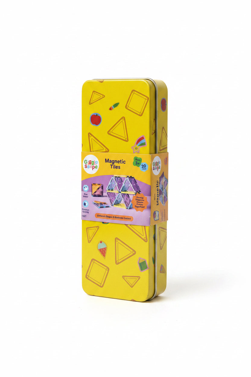 GIGGLE SCAPE JUGUETE