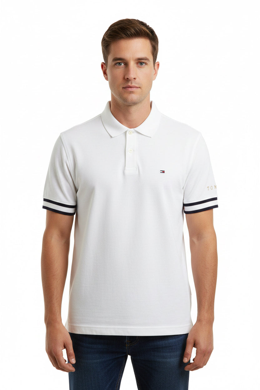 TOMMY HILFIGER CAMISA DE CUELLO