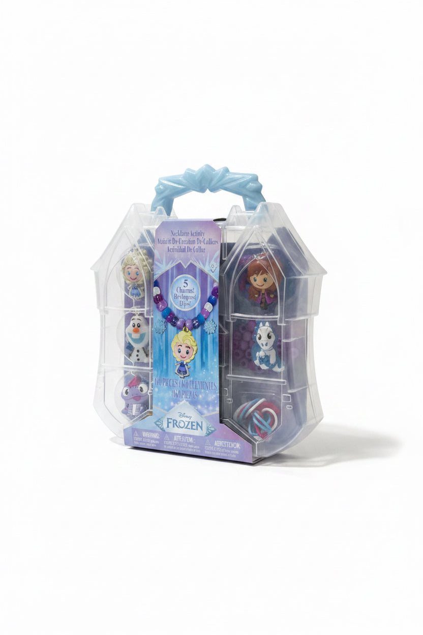 FROZEN ACTIVIDAD DE COLLAR