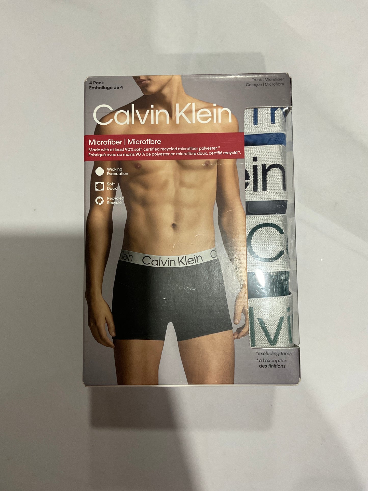 CALVIN KLEIN Boxer de Hombre
