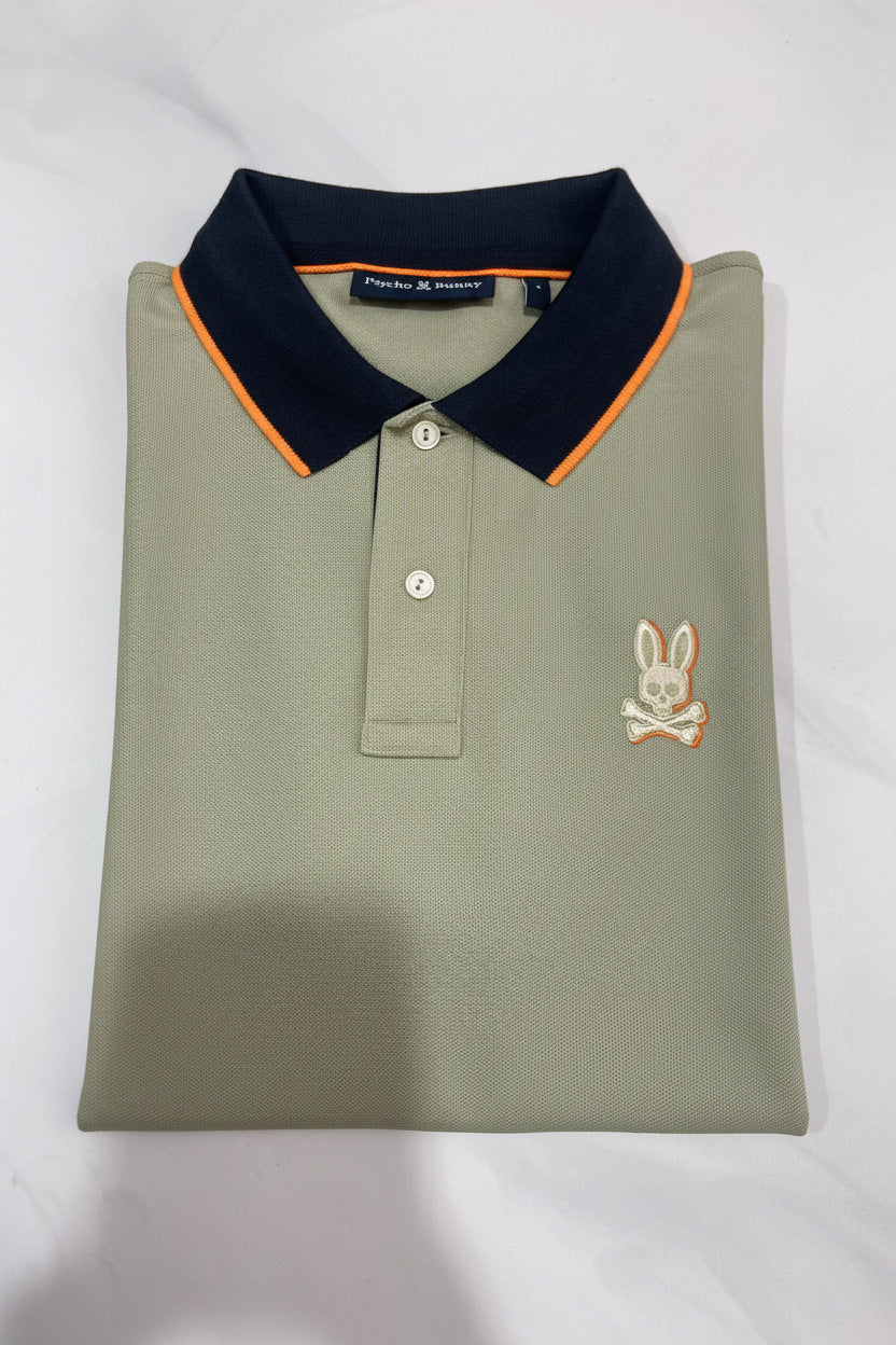 PSYCHO BUNNY CAMISA POLO DE HOMBRE