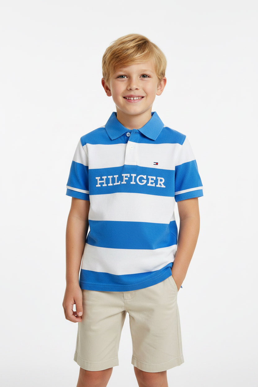 TOMMY HILFIGER TIPO POLO NIÑO