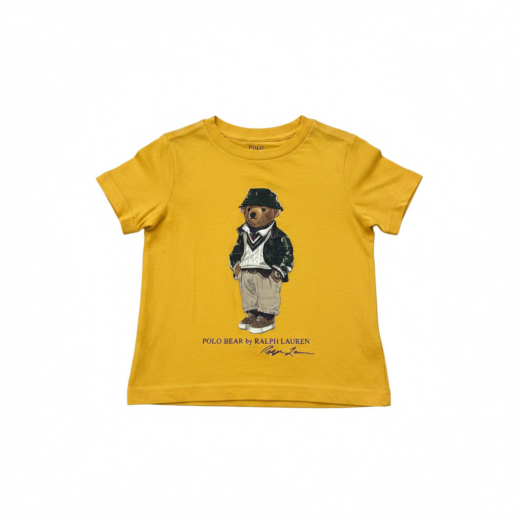 POLO RALPH LAUREN CAMISETA NIÑO