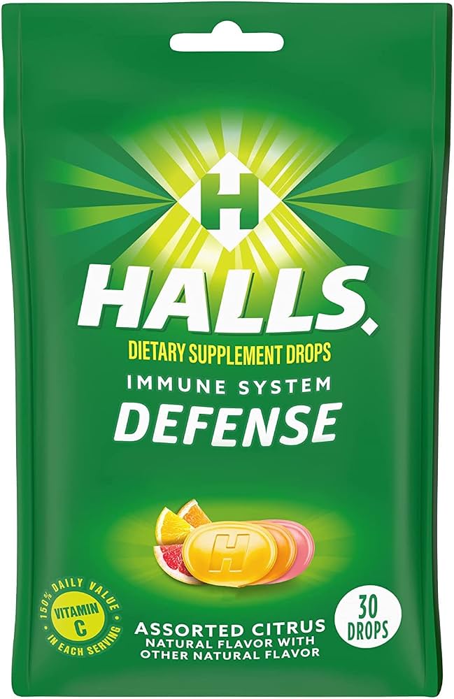 HALLS