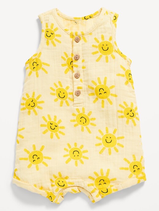 OLD NAVY MAMELUCO BEBÉ