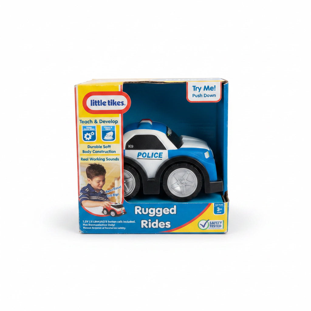 LITTLE TIKES