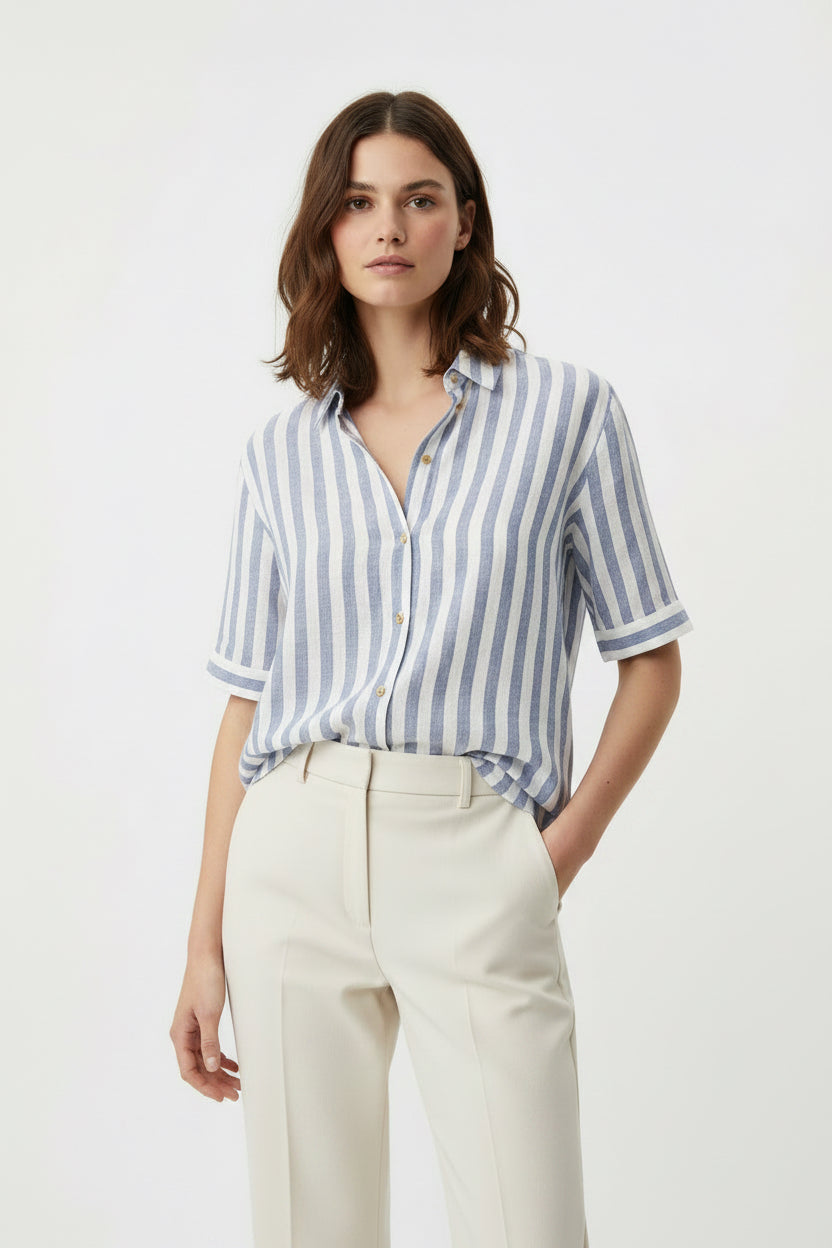 BEACH LUNCH LOUNGE BLUSA