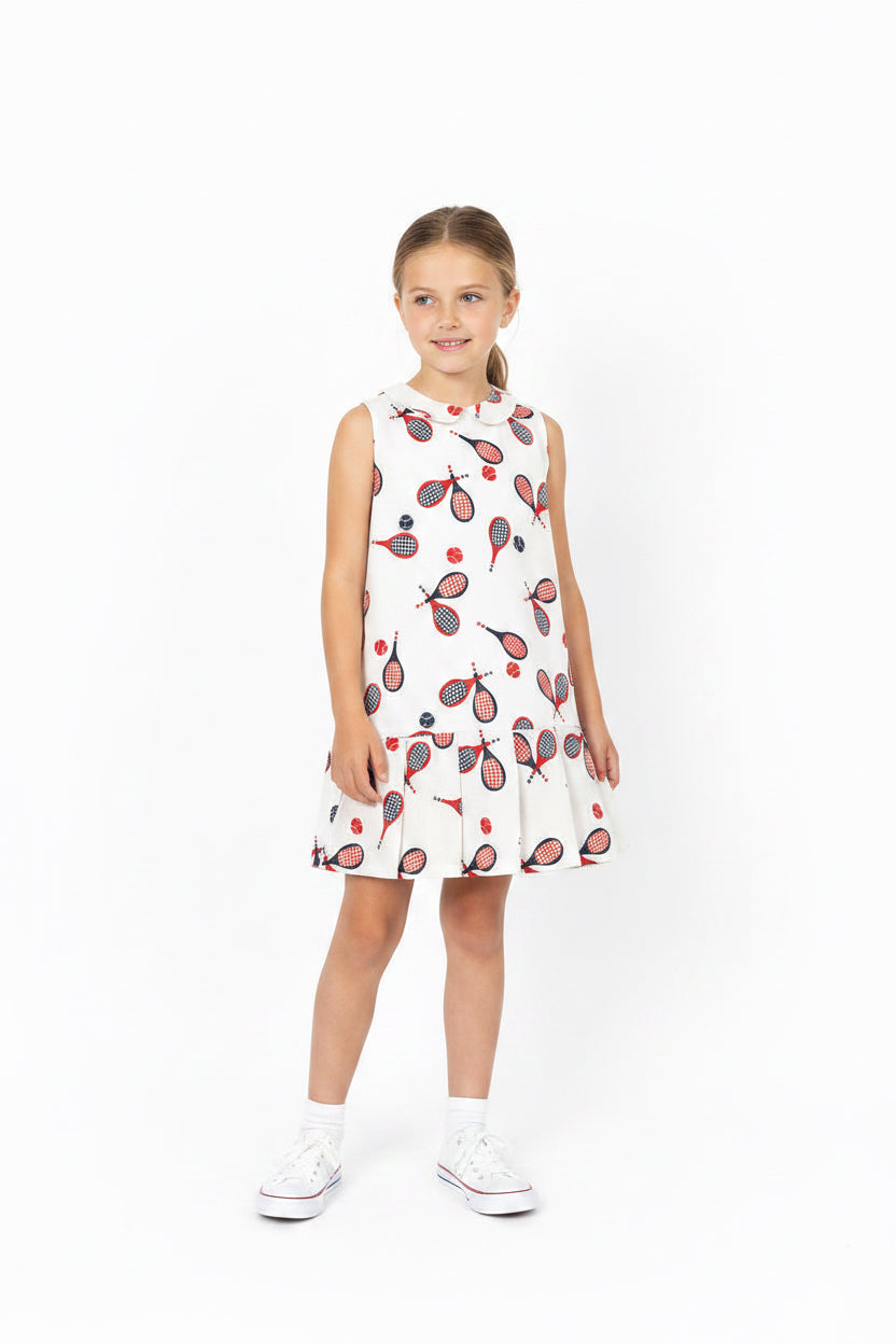 TOMMY HILFIGER VESTIDO