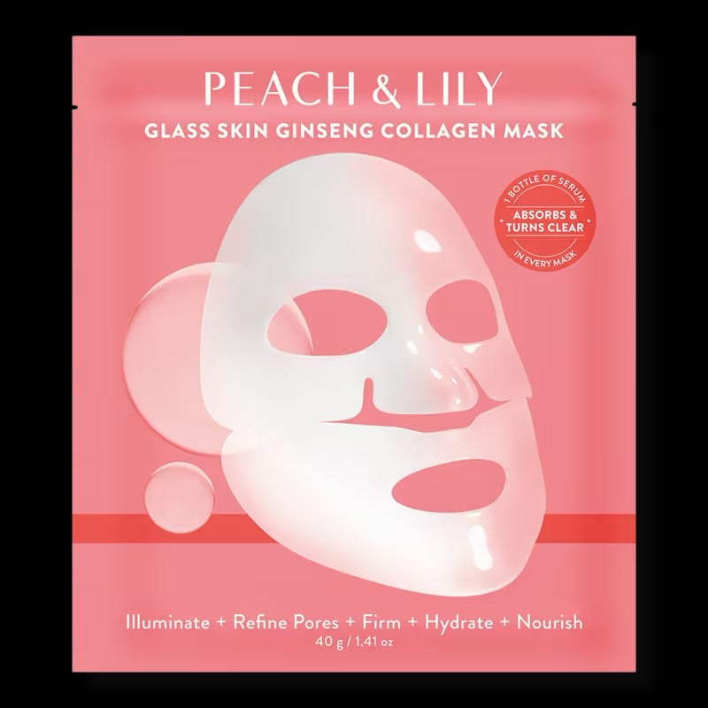 PEACH Y LILI MASCARILLA