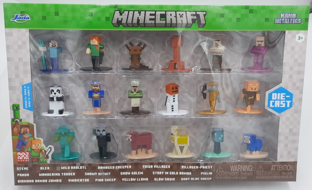 Minecraft