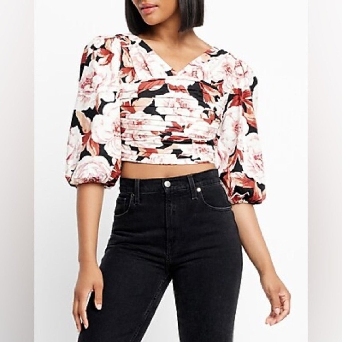 EXPRESS BLUSA DE MUJER