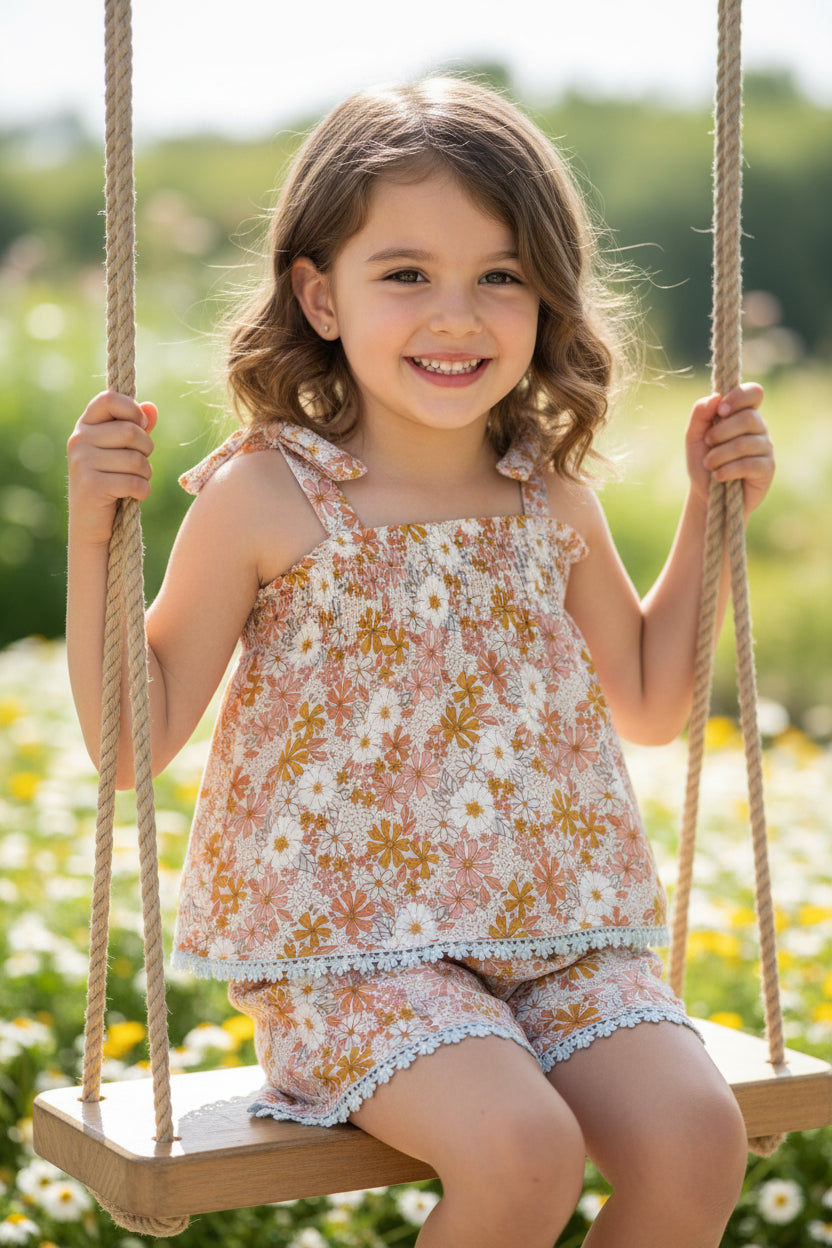 R+B CONJUNTO DE NIÑA