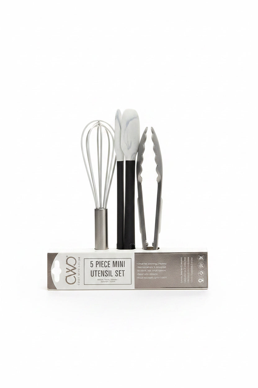 CWC MINI UTENSILIOS DE COCINA